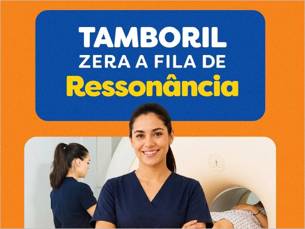 Tamboril zera fila de ressonâncias magnéticas e amplia agilidade no diagnóstico [...]
