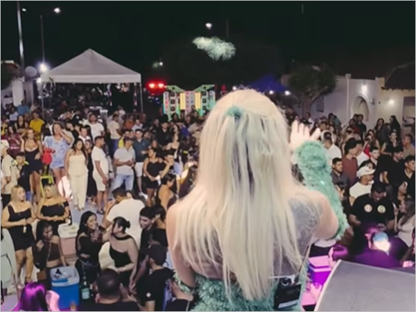 Prefeitura de Tamboril realiza festa de encerramento dos festejos de Curatis