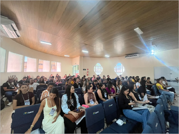 Tamboril realiza 9ª Conferência Municipal de Saúde e amplia diálogo sobre o fortalecimento do SUS